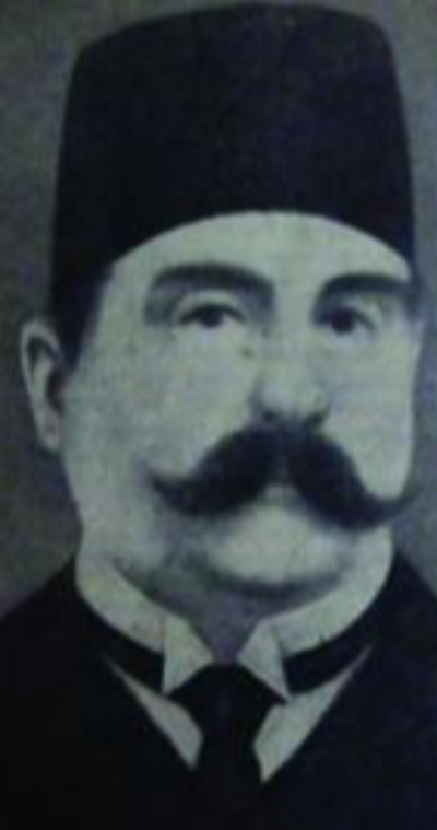 Şehbenderzade Filibeli Ahmet Hilmi