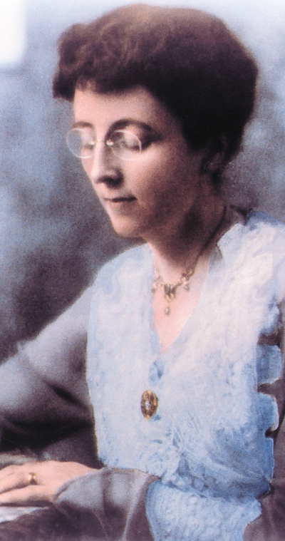 Lucy Maud Montgomery