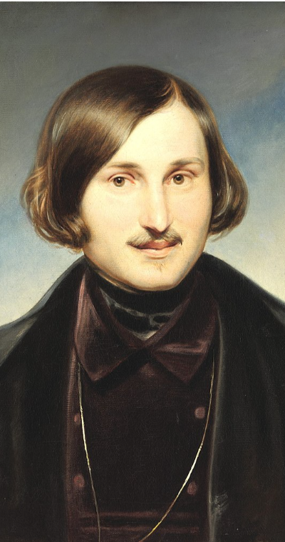 Nikolay Vasilyeviç Gogol