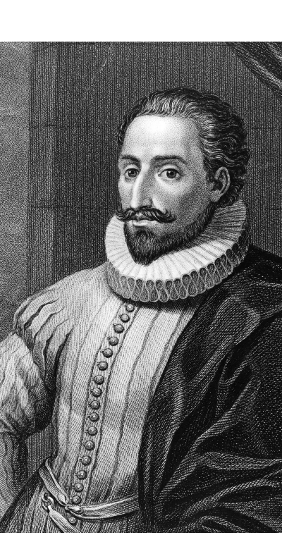 Miguel de Cervantes