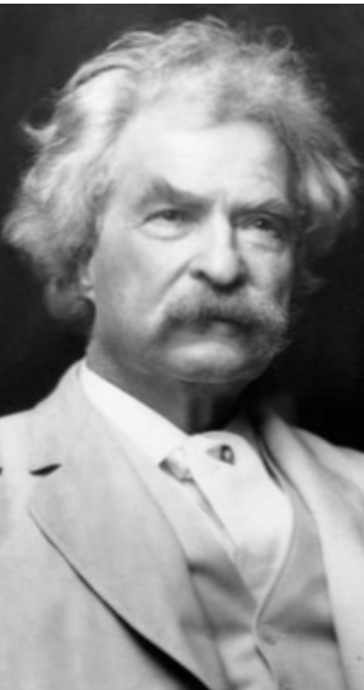 Mark Twain