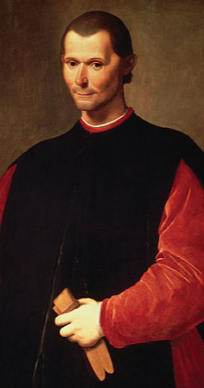 Niccolò Machiavelli