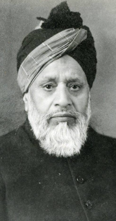 Muhammed Ali Lâhûrî