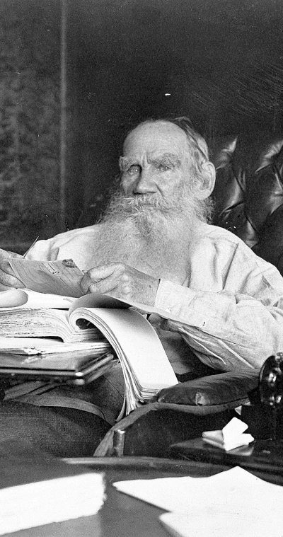 Lev Nikolayeviç Tolstoy