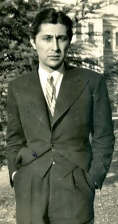 Ahmet Muhip Dıranas