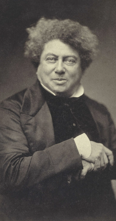 Alexandre Dumas