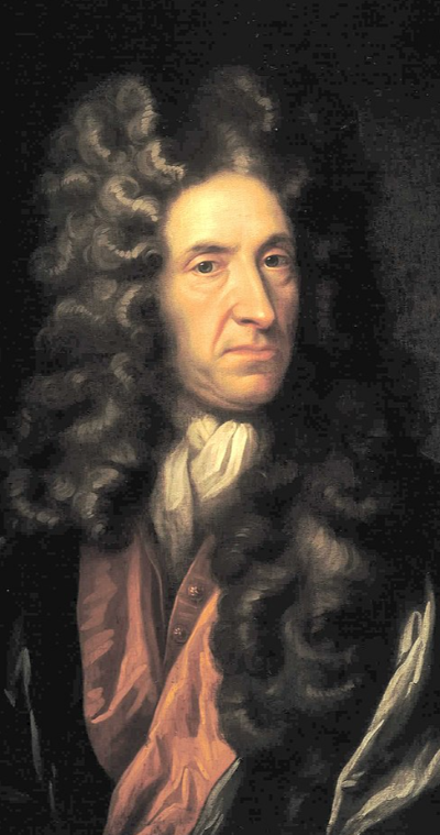 Daniel Defoe