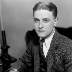 F. Scott Fitzgerald