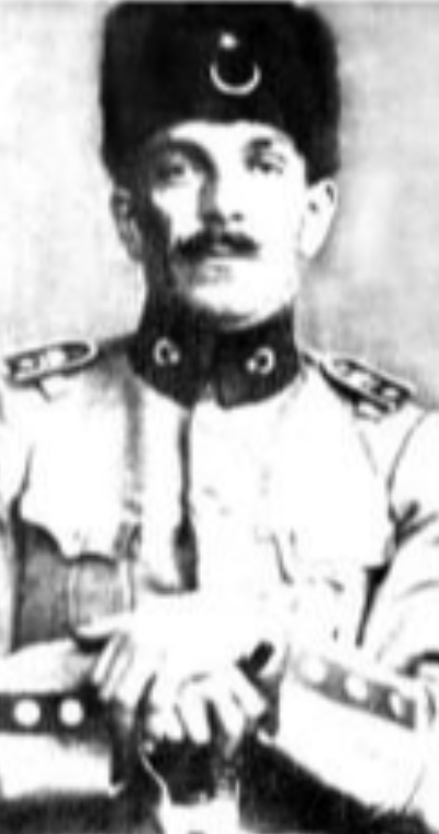 Muharrem Alkor