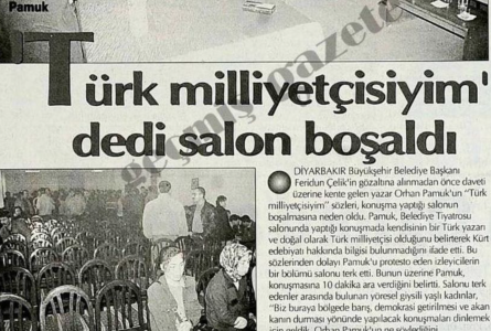 İlber Ortaylı’nın dilciliği, Orhan Pamuk’un tarihçiliği!