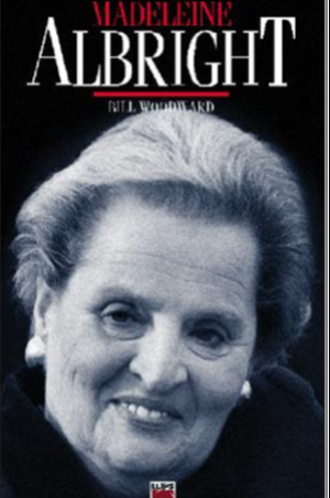 Madeleine Albright