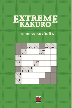 Extreme Kakuro
