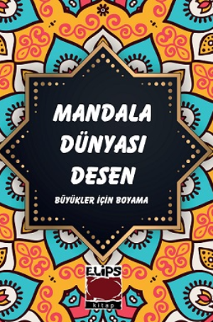 Mandala Dünyası-Desen