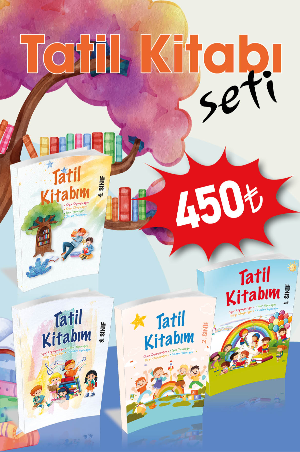 Tatil Kitabı Seti