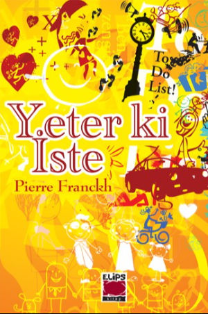 Yeter ki İste (Ciltli)