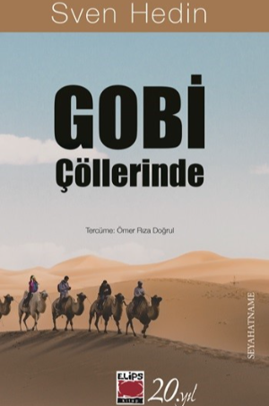 Gobi Çöllerinde