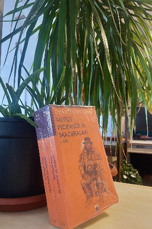 Mister Pickwick’in Maceraları  (I-II Cilt)