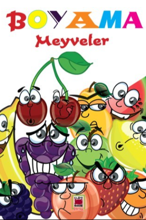 Boyama Meyveler
