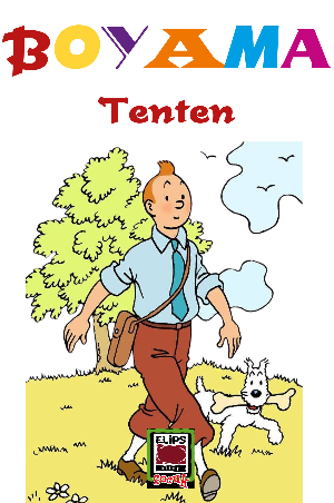 Tenten Boyama