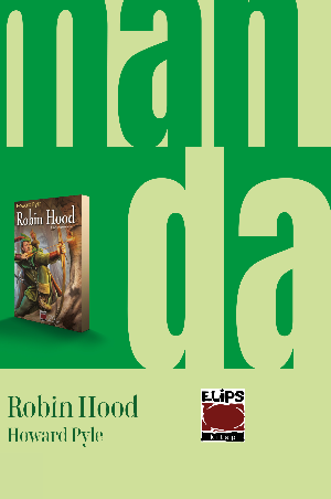 Mandala Dünyası - Robin Hood