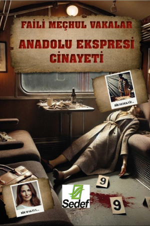 Anadolu Ekspresi Cinayeti  (Dedektiflik Oyunu)
